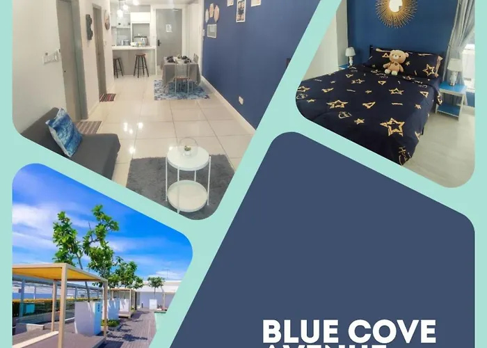 Blue Cove Avenue