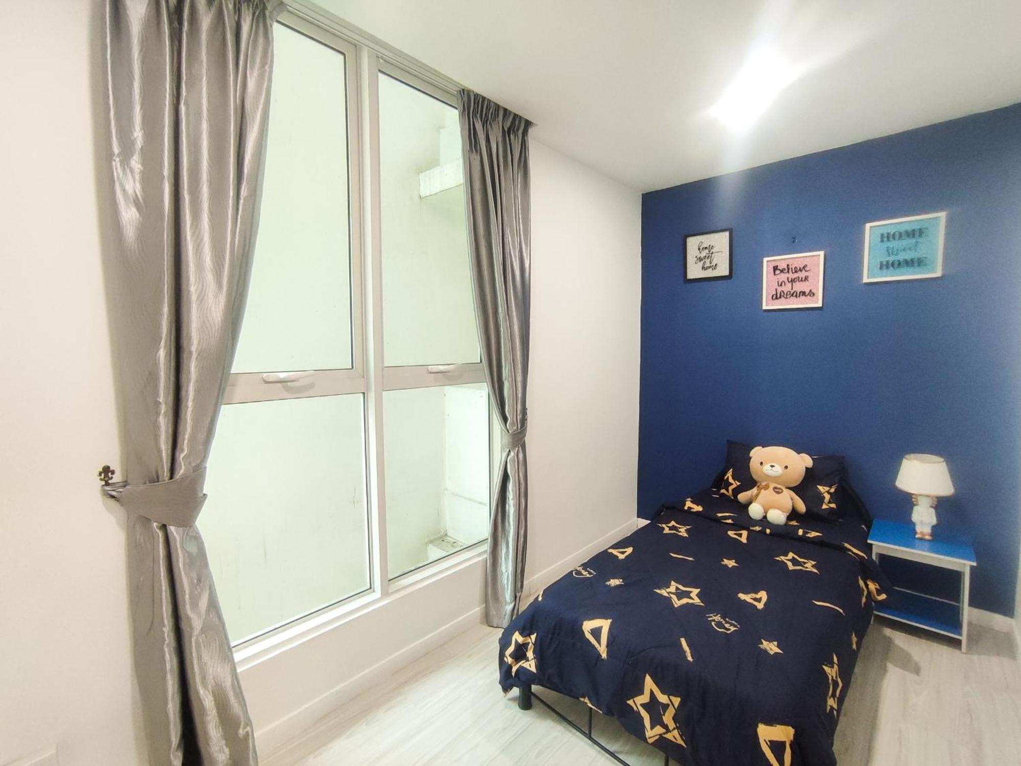 Homestay Blue Cove Avenue