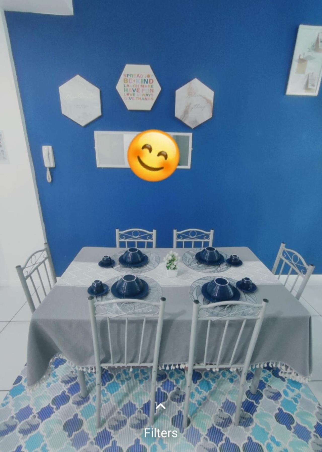 Homestay Blue Cove Avenue *
