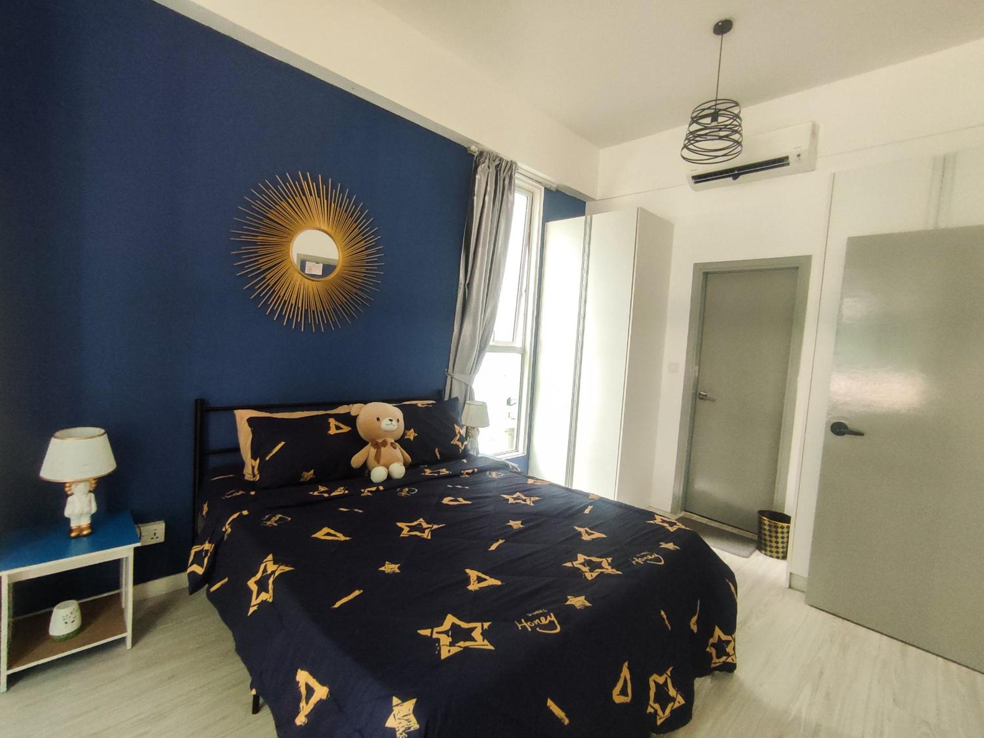 Homestay Blue Cove Avenue
