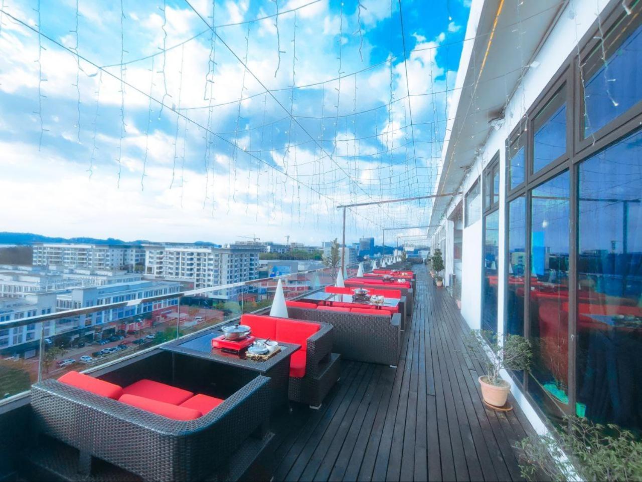 Blue Cove Avenue Homestay Kota Kinabalu