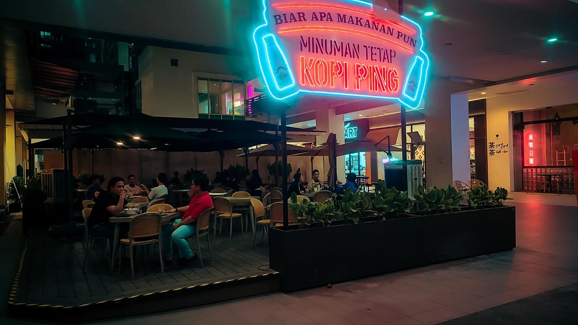 Blue Cove Avenue Kota Kinabalu