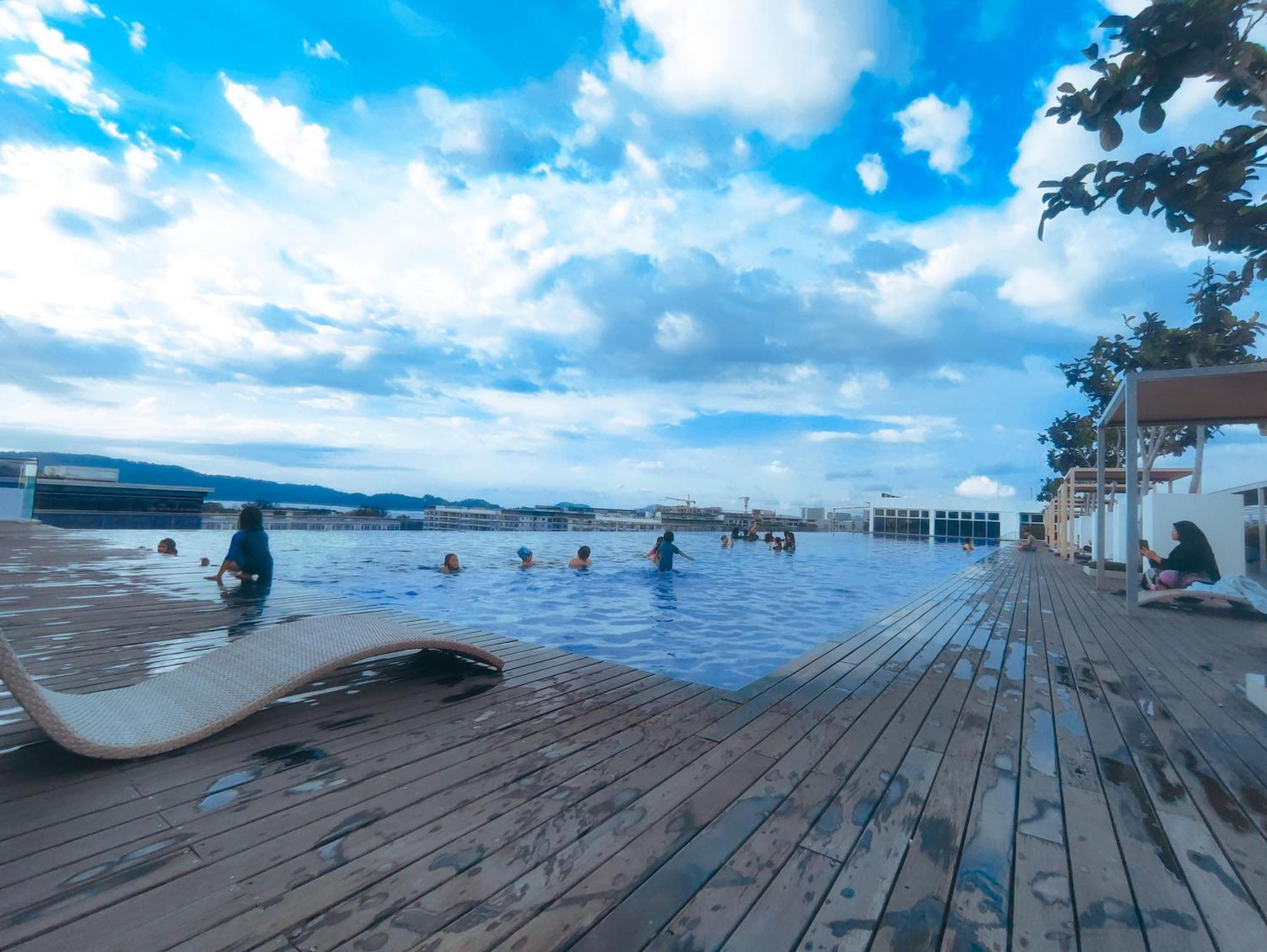 Homestay Blue Cove Avenue *
